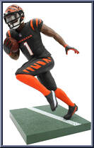 Ja'Marr Chase (Cincinnati Bengals) (Chase) Action Figure