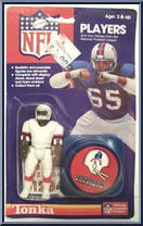 Patriots Action Figure