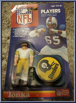Steelers Action Figure