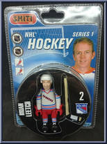 Brian Leetch from NHL - Series 1 manufactured by Smiti [Front]