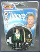 Mike Modano from NHL - Series 1 manufactured by Smiti [Front]