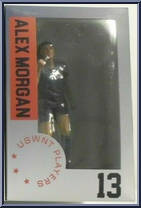 Alex Morgan from Nick Box - USWNT Players manufactured by Culturefly [Front]