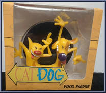 CatDog from Nick Box - CatDog manufactured by Culturefly [Front]