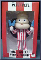 Mr. Tastee from Nick Box - Adventures of Pete & Pete manufactured by Culturefly [Front]