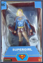 Supergirl Action Figure