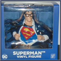 Superman Action Figure