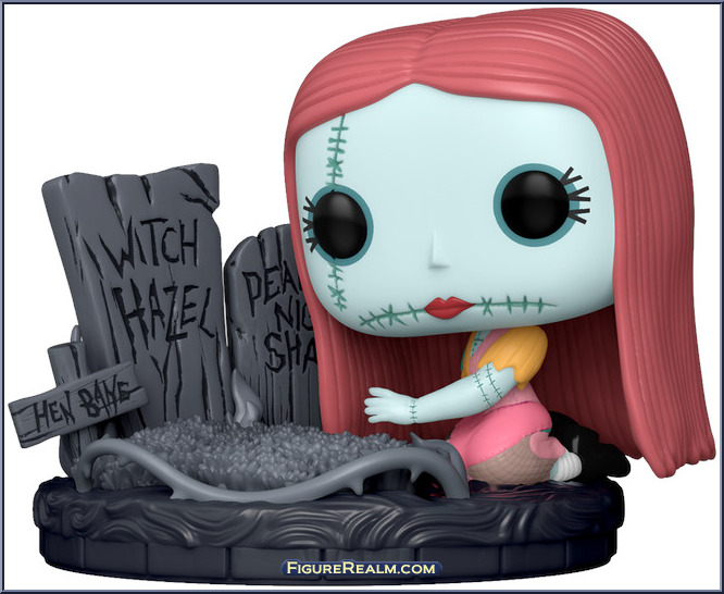 Sally (Deadly Nightshade) (Deluxe) - Nightmare Before Christmas - Pop ...