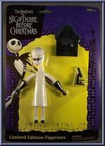 Dr Finkelstein from Nightmare Before Christmas - Limited Figures manufactured by Neca [Front]