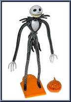 Jack Skellington from Nightmare Before Christmas - Limited Figures manufactured by Neca [Loose]