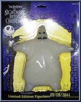 Oogie Boogie from Nightmare Before Christmas - Limited Figures manufactured by Neca [Front]