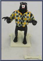 Werewolf from Nightmare Before Christmas - Limited Figures manufactured by Neca [Loose]