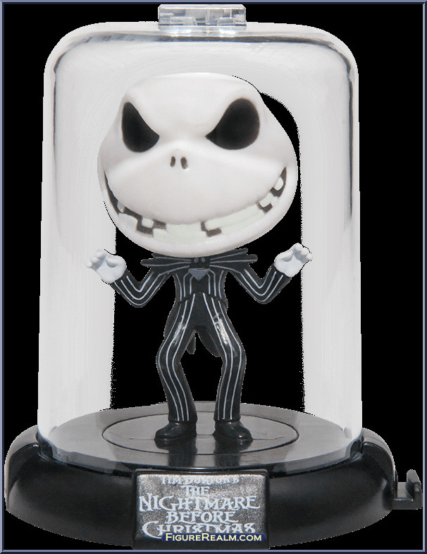 Grinning Jack - Nightmare Before Christmas - Domez - Series 1 - Zag ...