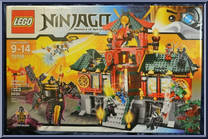 Battle for Ninjago City - Ninjago - Rebooted - Lego Action Figure