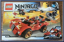 X-1 Ninja Charger