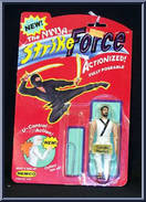 Karate Master  from Ninja Strike Force - Basic Series manufactured by Remco [Front]