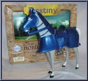 Destiny (Blue) Action Figure