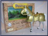 Destiny (Gold) Action Figure