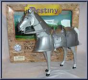 Destiny (Silver) Action Figure