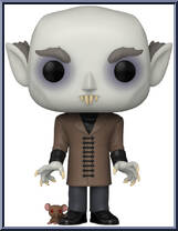 Count Orlok Action Figure