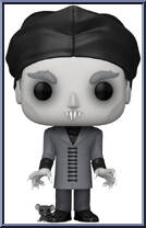 Count Orlok (Black & White) (Chase) Action Figure