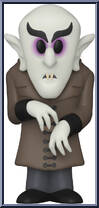 Nosferatu (Color) Action Figure
