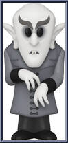 Nosferatu (Black / White) Action Figure