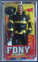 Jake Burnes Action Figure