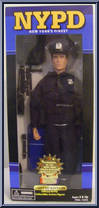 Police Officer Action Figure