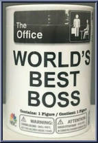 Pam Beesly from Office - Mystery manufactured by PhatMojo [Front]