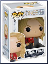 Emma Swan - Once Upon a Time - Pop! Vinyl Figures - Funko Action Figure