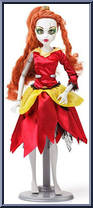 Zombie Belle Action Figure