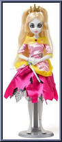 Zombie Cinderella Action Figure