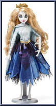 Zombie Sleeping Beauty Action Figure