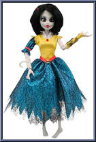 Zombie Snow White Action Figure