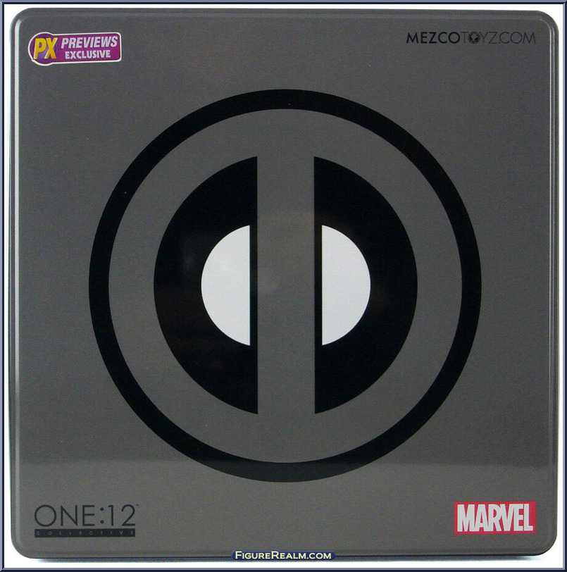 Deadpool (X-Force) - One:12 Collective - Marvel - Mezco Action Figure