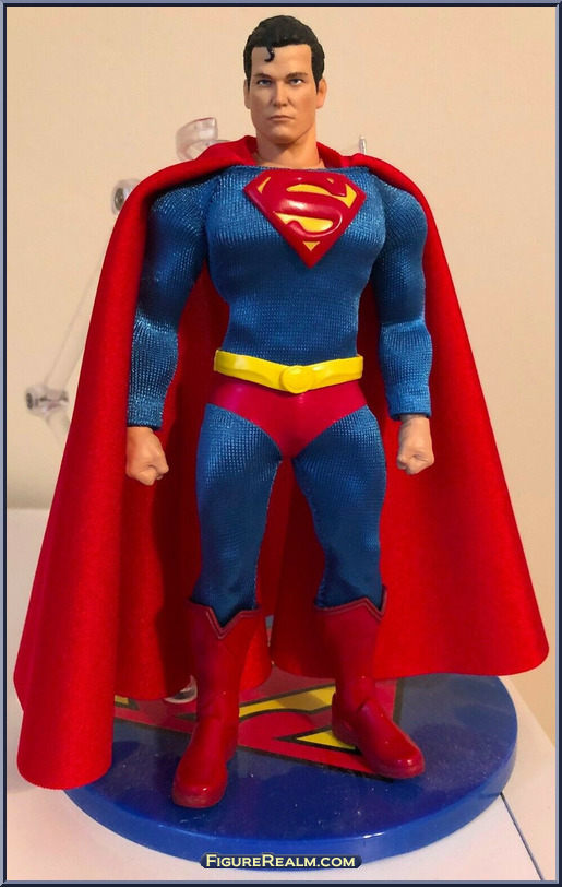 mezco superman classic