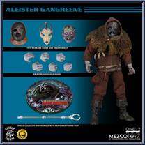 Aleister Gangreene from One:12 Collective - Gangreene Estates manufactured by Mezco [Loose]
