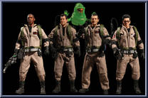 Ghosbusters Box Set Action Figure