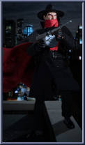 Shadow Action Figure