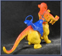 Yurus (The Terrible) from Other World - Beasts manufactured by Arco [Loose]