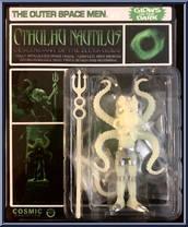 Cthulhu Nautilus Action Figure