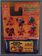 Metal Pac from Pac-Man and the Ghostly Adventures - Mini Figures manufactured by Bandai [Back]