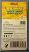 Cylindria from Pac-Man and the Ghostly Adventures - Target Exclusives manufactured by Bandai [Back]