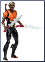 Aqualad Action Figure