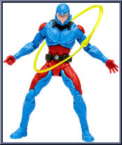 Atom (Ryan Choi) Action Figure