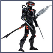 Black Manta Action Figure