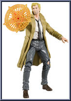 John Constantine from Page Punchers - 7" Scale manufactured by McFarlane [Loose]