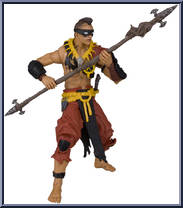 Robin (Fighting the Frozen Comic) Action Figure