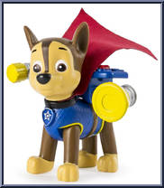 Medieval Chase from Paw Patrol - Mission Quest manufactured by Spinmaster [Loose]