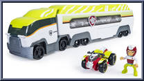 Jungle Patroller from Paw Patrol - Jungle Rescue Vehicles manufactured by Spinmaster [Loose]